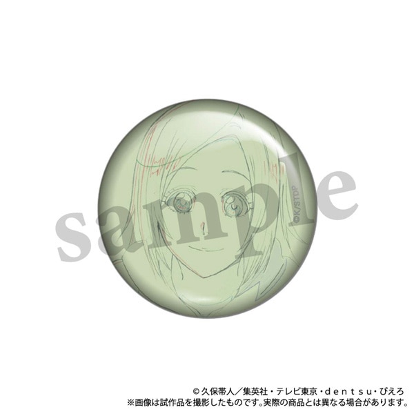 BLEACH 千年血戦篇 原画バッジコレクション: バッジ｜ムービック（movic）
