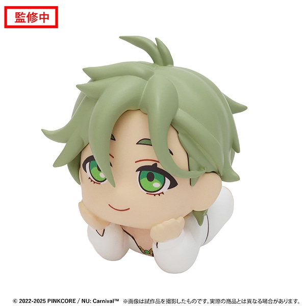 NU: カーニバル りらころマスコットフィギュアコレクション／A：エイト