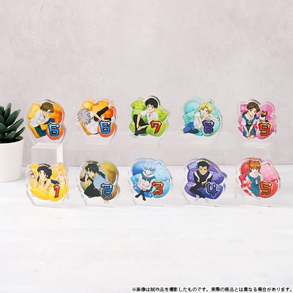 エヴァンゲリオン ころっとアクリルフィギュアコレクション/特殊