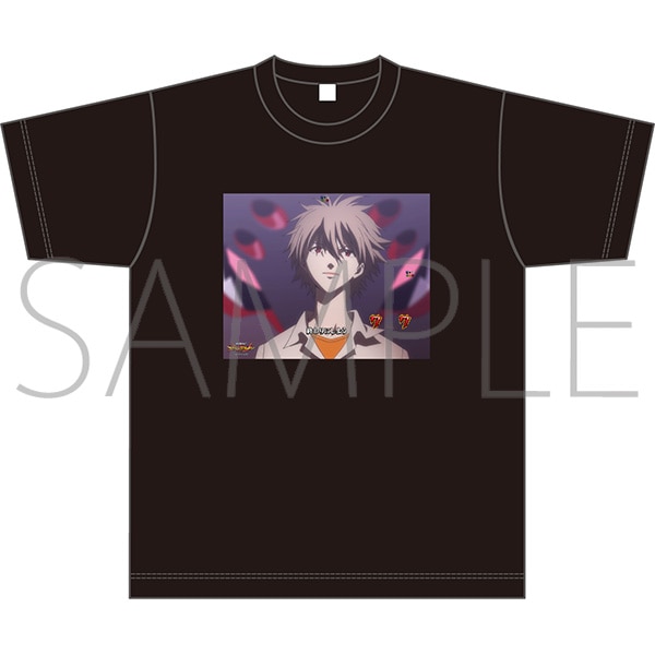 タワレコ　エヴァ　カヲルくん　Tシャツ エヴァンゲリオン Tシャツ／黒(フリーサイズ) ヤシマ作戦 渚カヲル