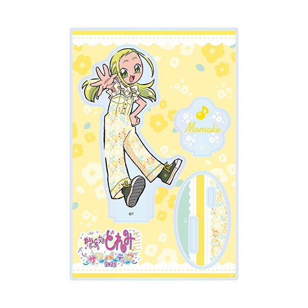 アクリルスタンド〈ももこ〉