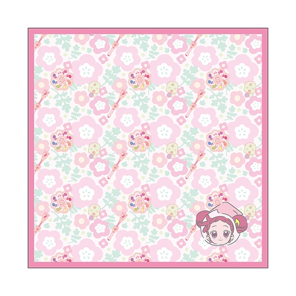 ハンドタオル〈どれみ〉