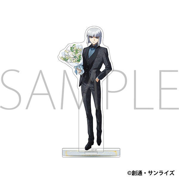 劇場版『機動戦士ガンダムSEED FREEDOM』 アクリルスタンド／イザーク