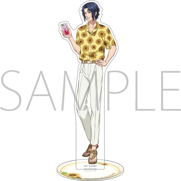新テニスの王子様 アクリルスタンド／幸村精市: アクリルスタンド