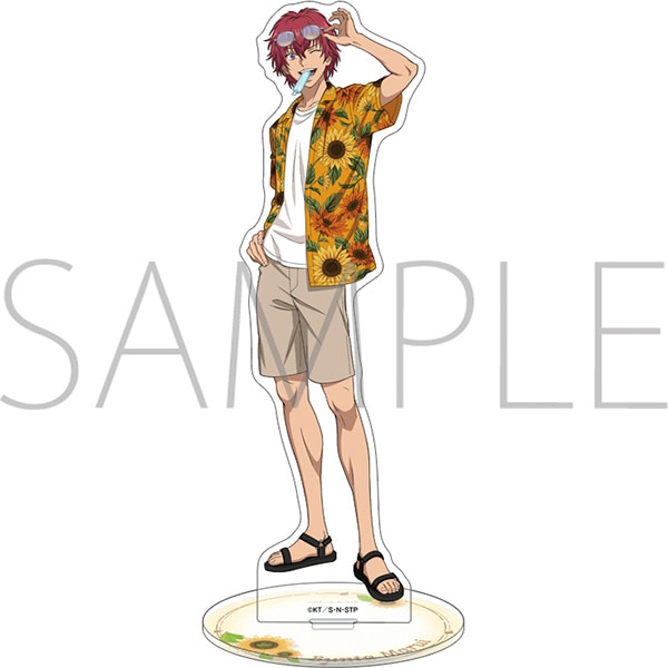 新テニスの王子様 アクリルスタンド／丸井ブン太: アクリルスタンド