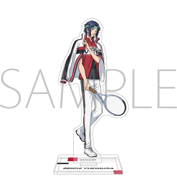 新テニスの王子様 アクリルスタンド／幸村精市: アクリルスタンド