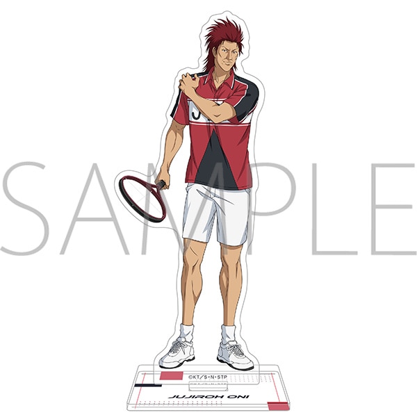 【未開封新品】　テニプリフェスタ2025 アクリルスタンド　鬼十次郎 新テニスの王子様 アクリルスタンド／鬼 十次郎: アクリルスタンド