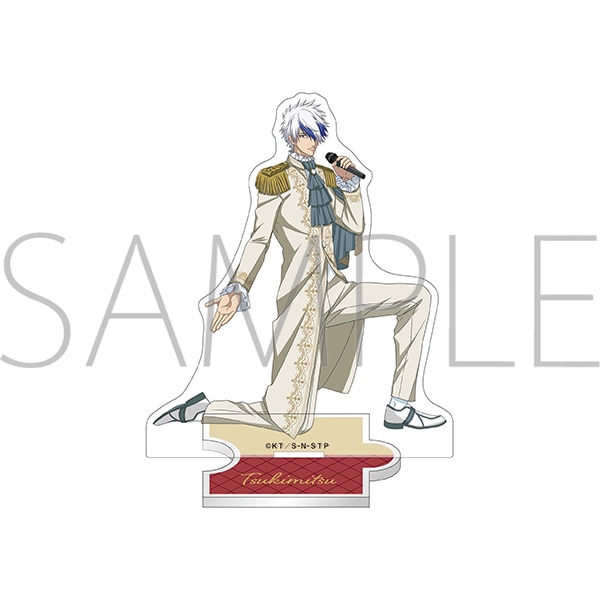 新テニスの王子様 アクリルスタンド／越知月光: アクリルスタンド