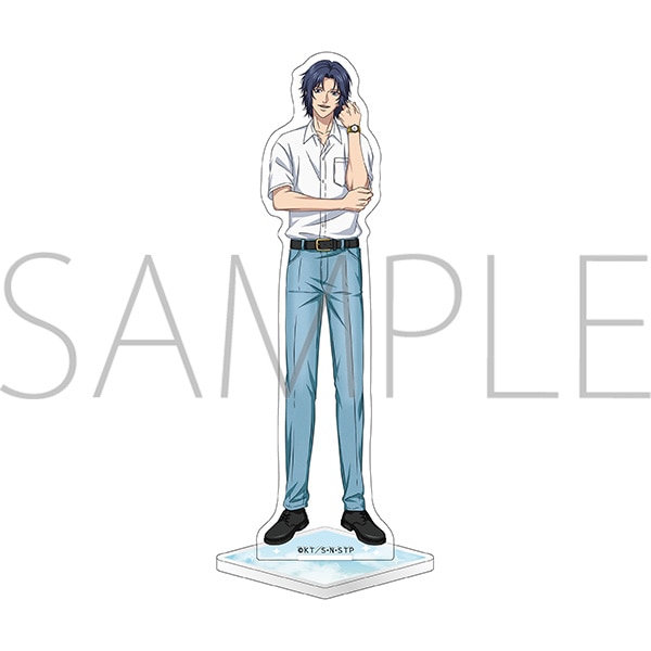 新テニスの王子様 アクリルスタンド／幸村精市: アクリルスタンド