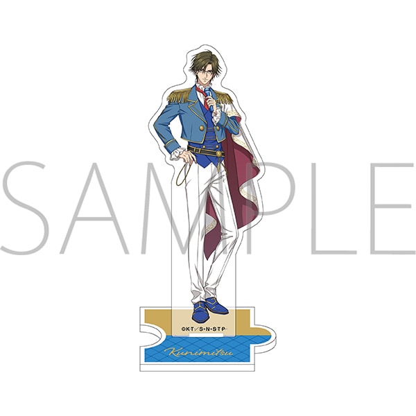 新テニスの王子様 アクリルスタンド／手塚国光: アクリルスタンド