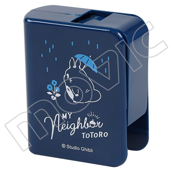 となりのトトロ テープカッター 森のトトロ柄