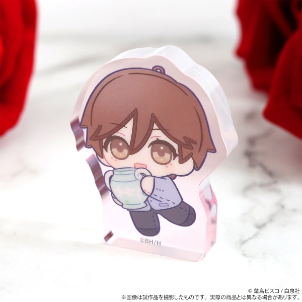 桜蘭高校ホスト部 ころっと アクリルフィギュア／藤岡ハルヒ ぬいパル