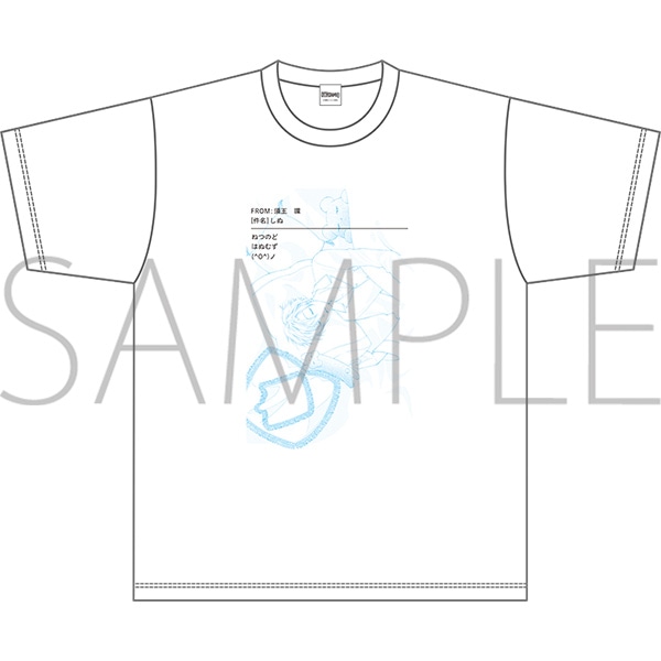 桜蘭高校ホスト部 環のメル画Tシャツ／ねつのどはぬむず: ファッション