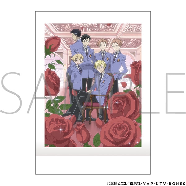 桜蘭高校ホスト部 ぱしゃこれ､20周年: イラスト／アート｜ムービック