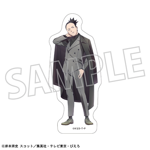 奈良シカマル 来場記念証 「NARUTO-ナルト-」 創刊50周年記念 NARUTO-ナルト- 疾風伝 ステッカー／フォーマル・奈良シカマル