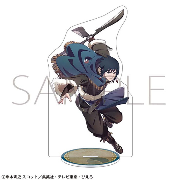 NARUTO　忍伝冒険譚　アクリルスタンド　ナルト　サスケ　サクラ　カカシ NARUTO－ナルト－ 疾風伝 アクリルスタンド／うちはサスケ 忍伝冒険譚