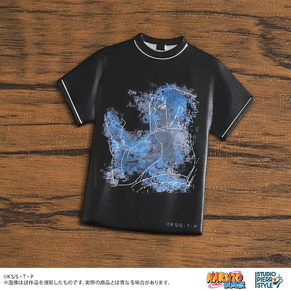 NARUTO-ナルト- 疾風伝 スタジオぴえろスタイル Tシャツ形メタル