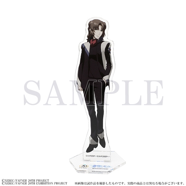 蒼穹のファフナー 20TH POP UP STORE 事後通販