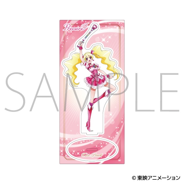 フレッシュプリキュア！ アクリルスタンド／キュアピーチ: アクリル