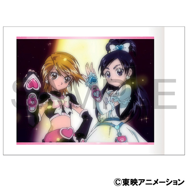ふたりはプリキュア ぱしゃこれ: イラスト／アート｜ムービック（movic）
