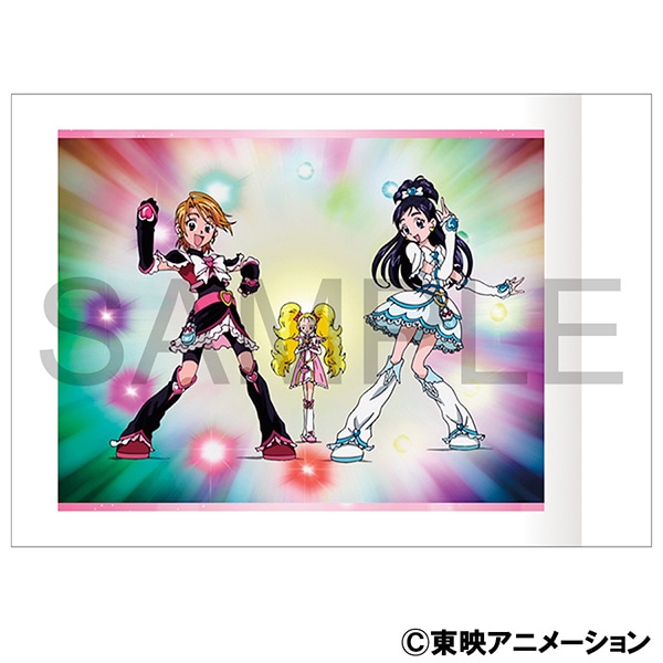ふたりはプリキュア Max Heart ぱしゃこれ: イラスト／アート