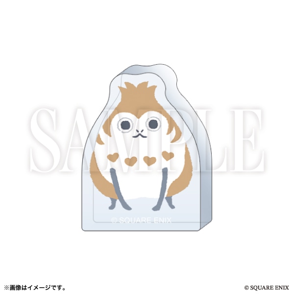 ゆるパレット　ころっと　＜パイッサ・ブラット＞