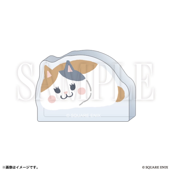 ゆるパレット　ころっと　＜ファットキャット＞