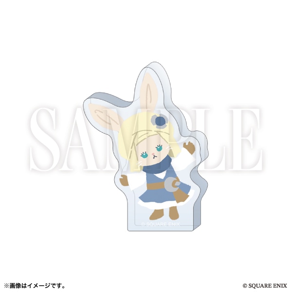 ゆるパレット　ころっと　＜ファインディングウェイ＞