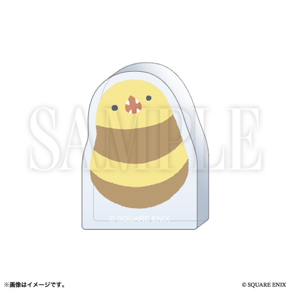 ゆるパレット　ころっと　＜ロンカの水蛇？＞