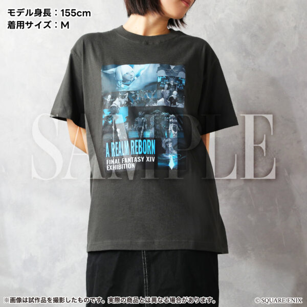 ストーリーTシャツ　＜新生エオルゼア＞　XL