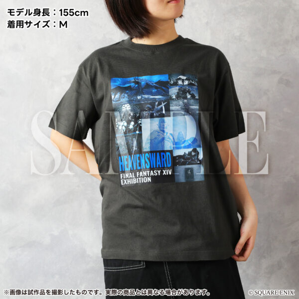 ストーリーTシャツ　＜蒼天のイシュガルド＞　L