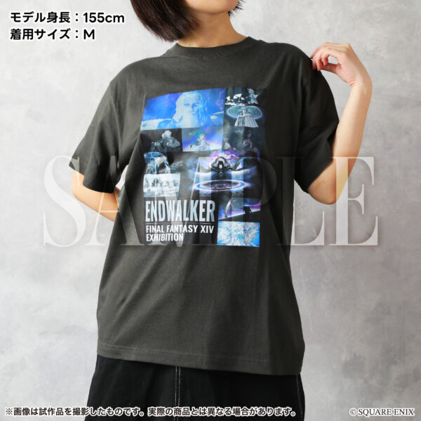 ストーリーTシャツ　＜暁月のフィナーレ＞　L