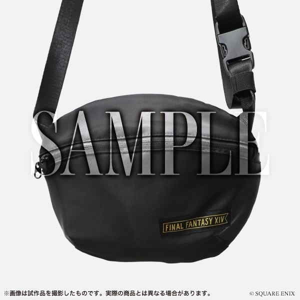 ゆるパレット　サコッシュ