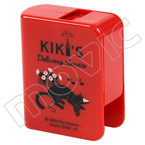 魔女の宅急便 テープカッター コリコでお散歩柄