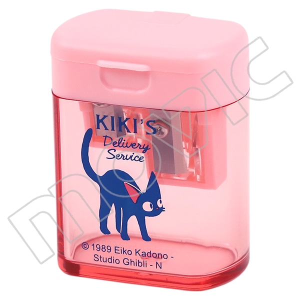 魔女の宅急便 鉛筆削り コリコでお散歩柄