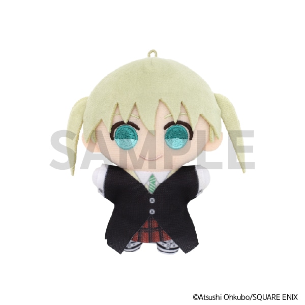 ソウルイーター展事後通販 ちぃぬい マカ＝アルバーン: ぬいぐるみ