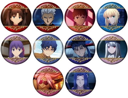 ラブリー Fate Stay Night キャラクター