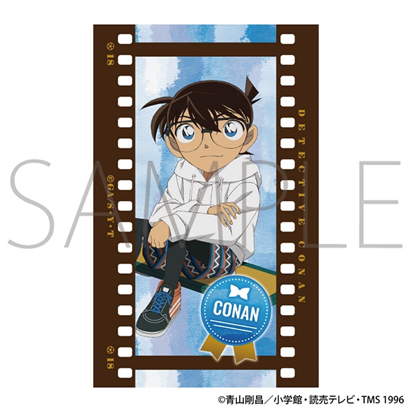 再販分】名探偵コナン フィルム風コレクション 第3弾: カード関連商品