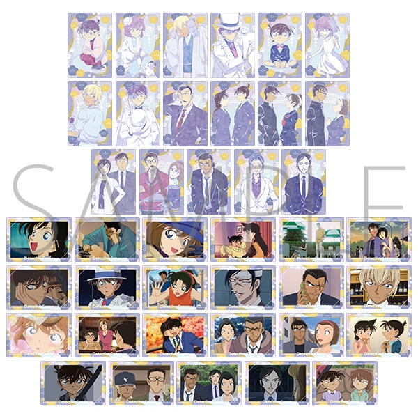 名探偵コナン オーロラアートコレクション／vol.4: カード関連商品