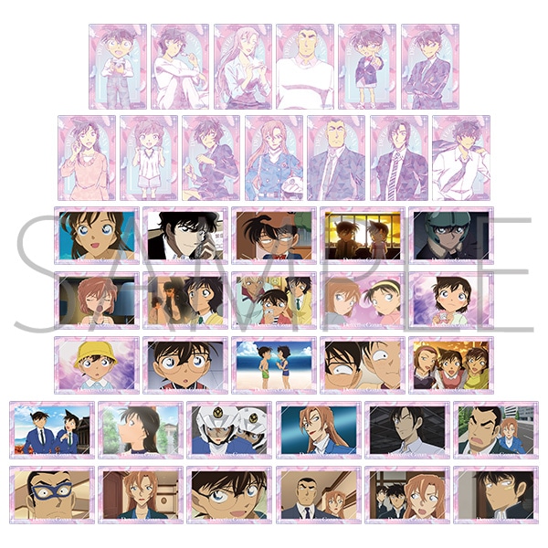 名探偵コナン オーロラアートコレクション／vol.5: カード関連商品