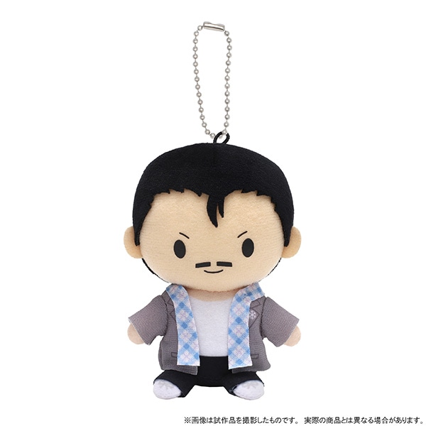 劇場版 名探偵コナン 隻眼の残像（フラッシュバック） ぬいぐるみキー
