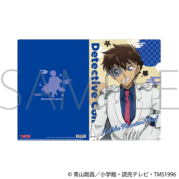 t*i様 【限定セール】名探偵コナン クリアファイル ２９枚セット 怪盗キッド中 名探偵コナン クリアファイル／怪盗キッド: ステーショナリー