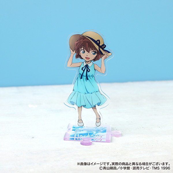 孤独な少女、灰原哀　名探偵コナン灰原哀グッツ 名探偵コナン アクリルスタンド／灰原哀: アクリルスタンド