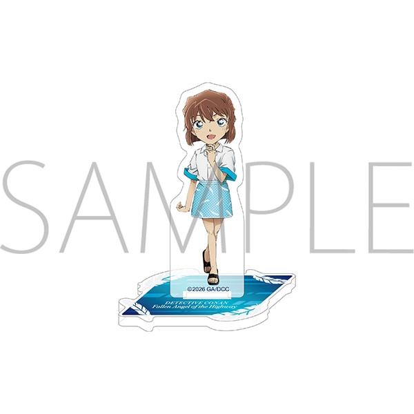 再販分】劇場版 名探偵コナン ハイウェイの堕天使 アクリルスタンド