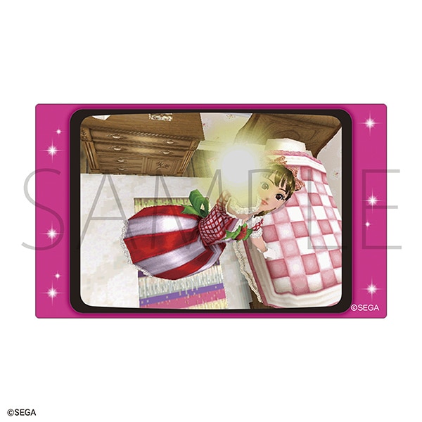 オシャレ魔女ラブandベリー ラブベリー カード クリアカード オシャレ魔女 ラブ and ベリー トレーディングクリアカード／BOX1