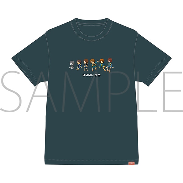 イベントビジュアルTシャツ A
