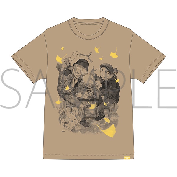 「鬼太郎誕生 ゲゲゲの謎」Tシャツ C