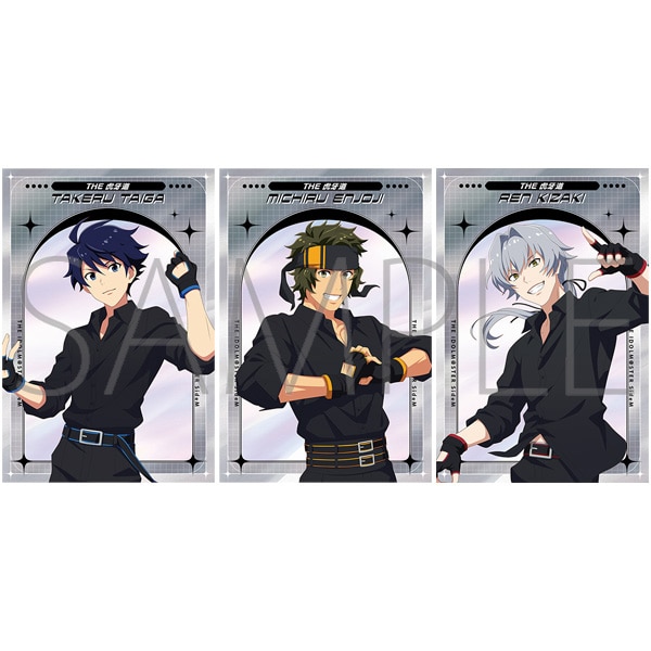 アイドルマスター SideM ポストカードセット／THE 虎牙道 Mフェス2025