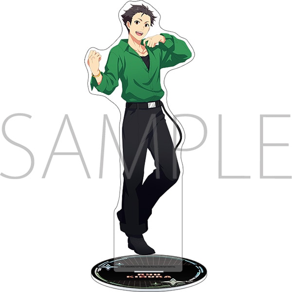 アイドルマスター SideM ビッグアクリルスタンド／木村龍 Mフェス2025