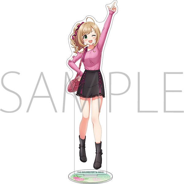 アクリルスタンド 佐藤心 アイドルマスター シンデレラガールズ